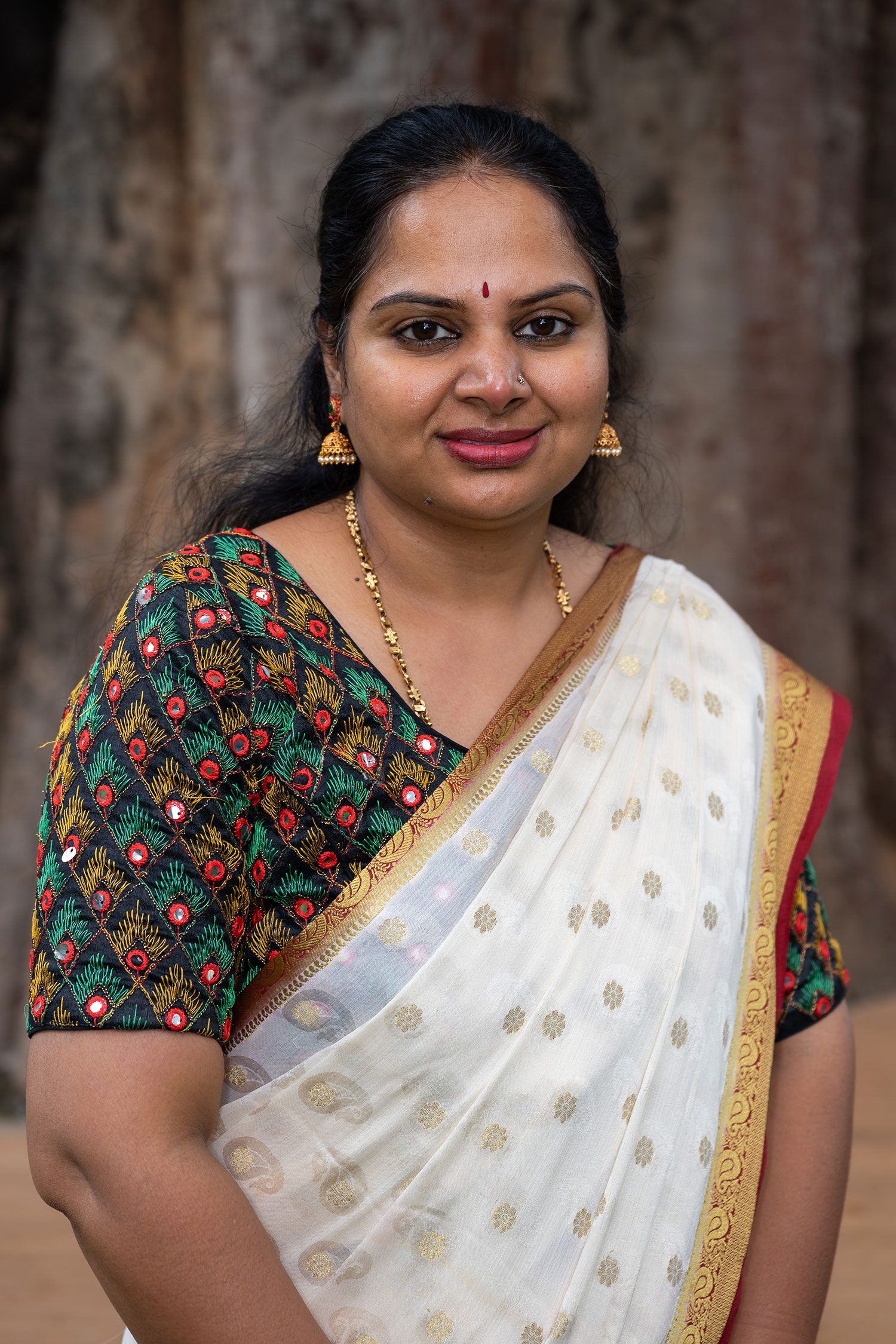 Ranjitha Raj, Asst. Coordinator