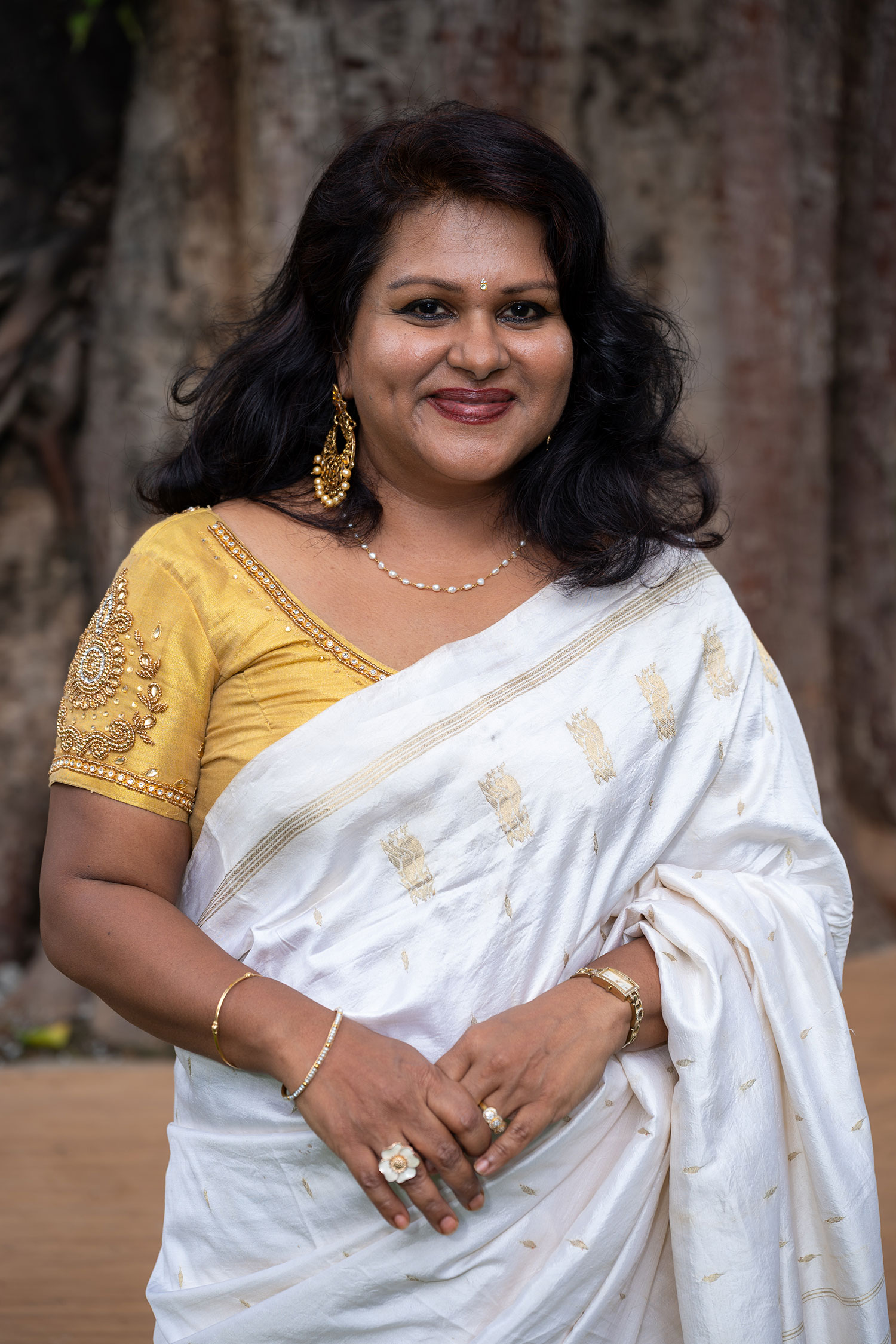 Sowmya Naidu Kalluri, Coordinator