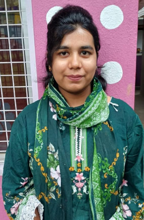 Ms. Sadiya Shariff