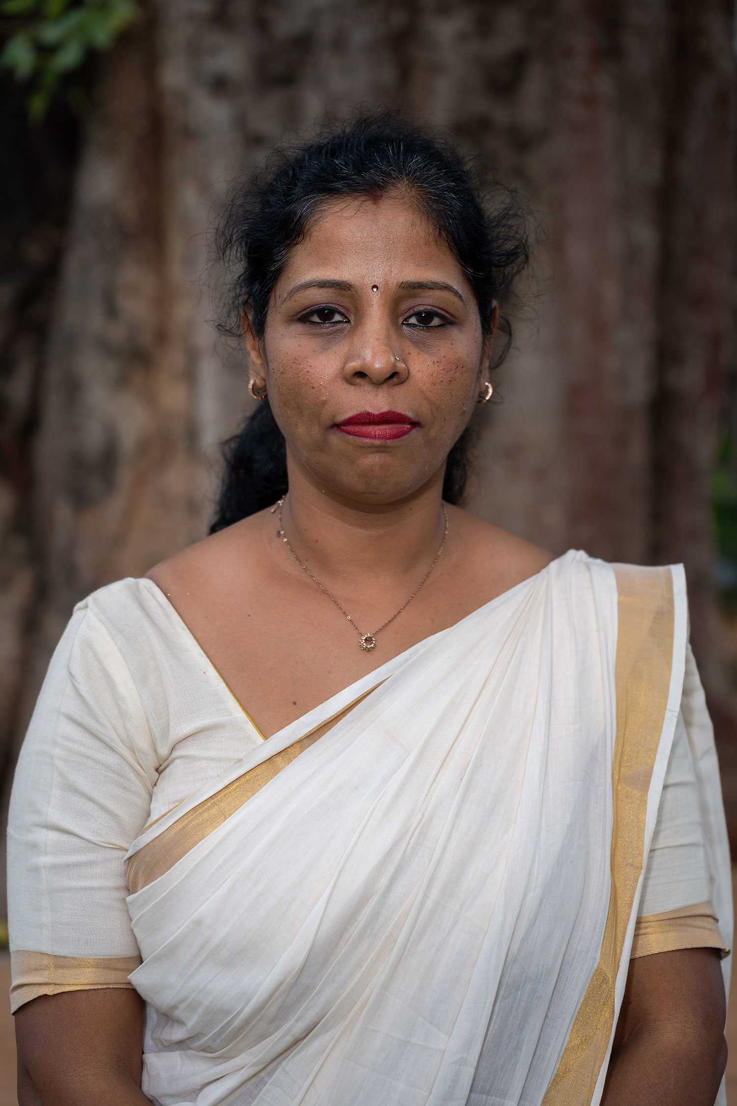 Ms. Triveni, Class Teacher