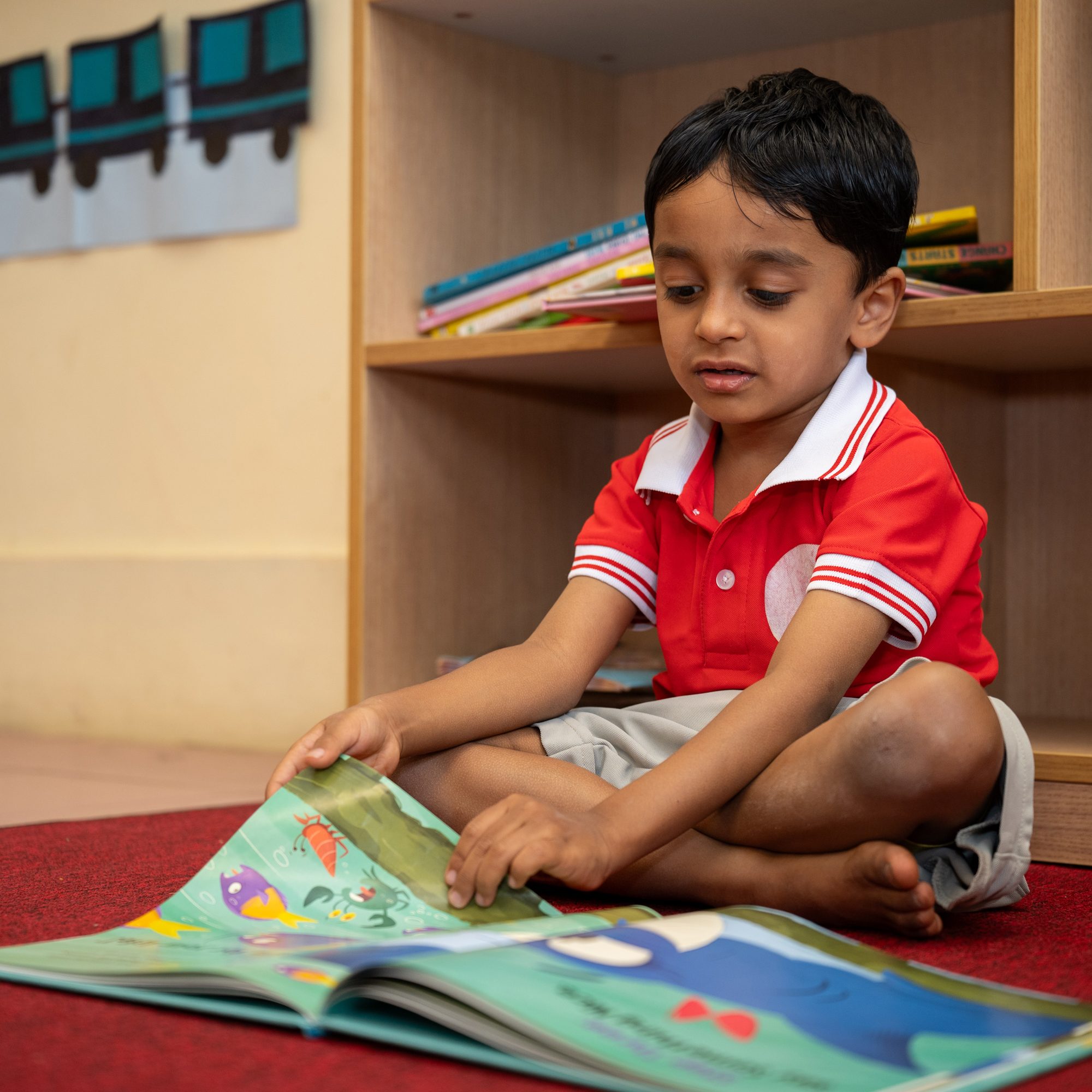 Adhyaan International Preschool Gallery Image 5
