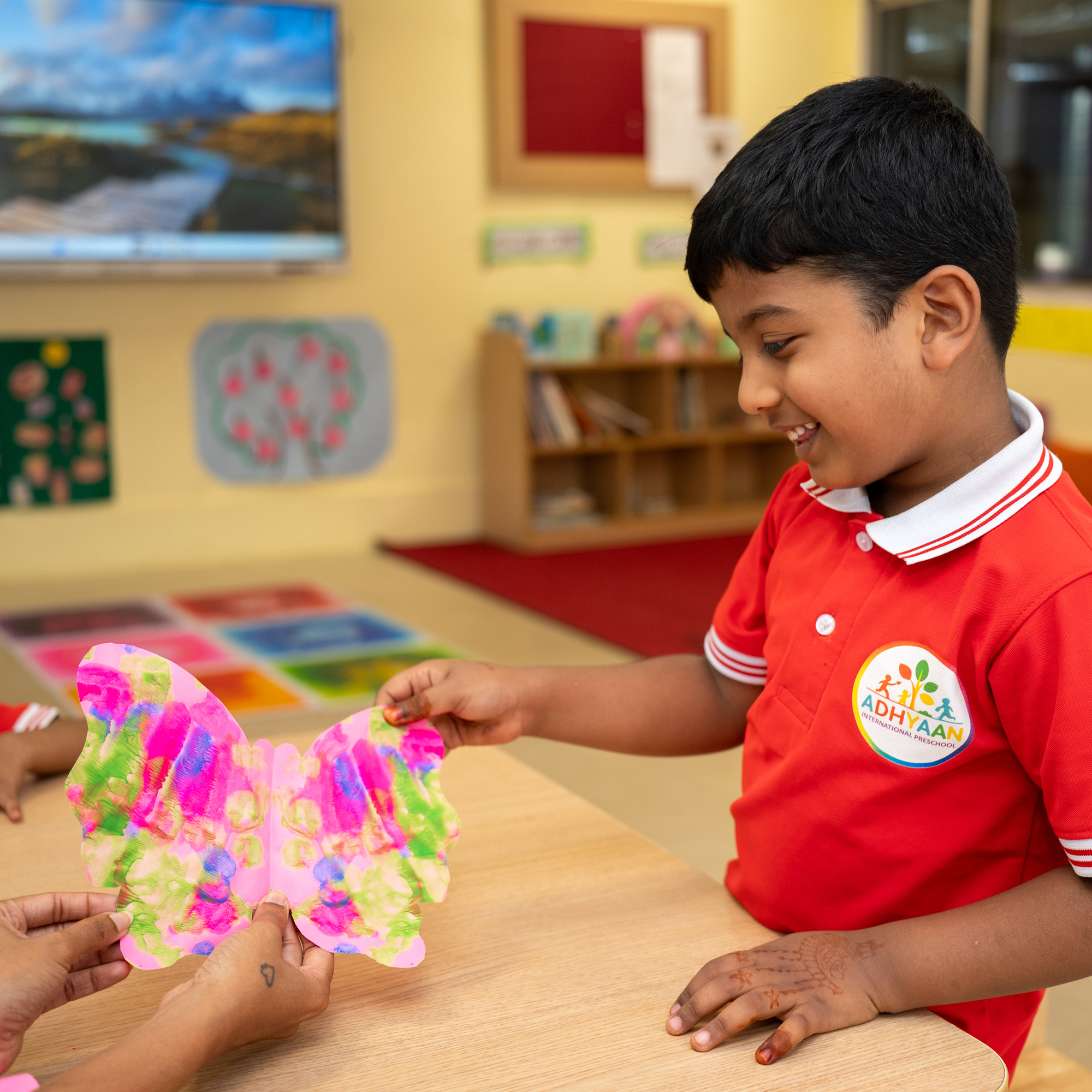Adhyaan International Preschool Gallery Image 15