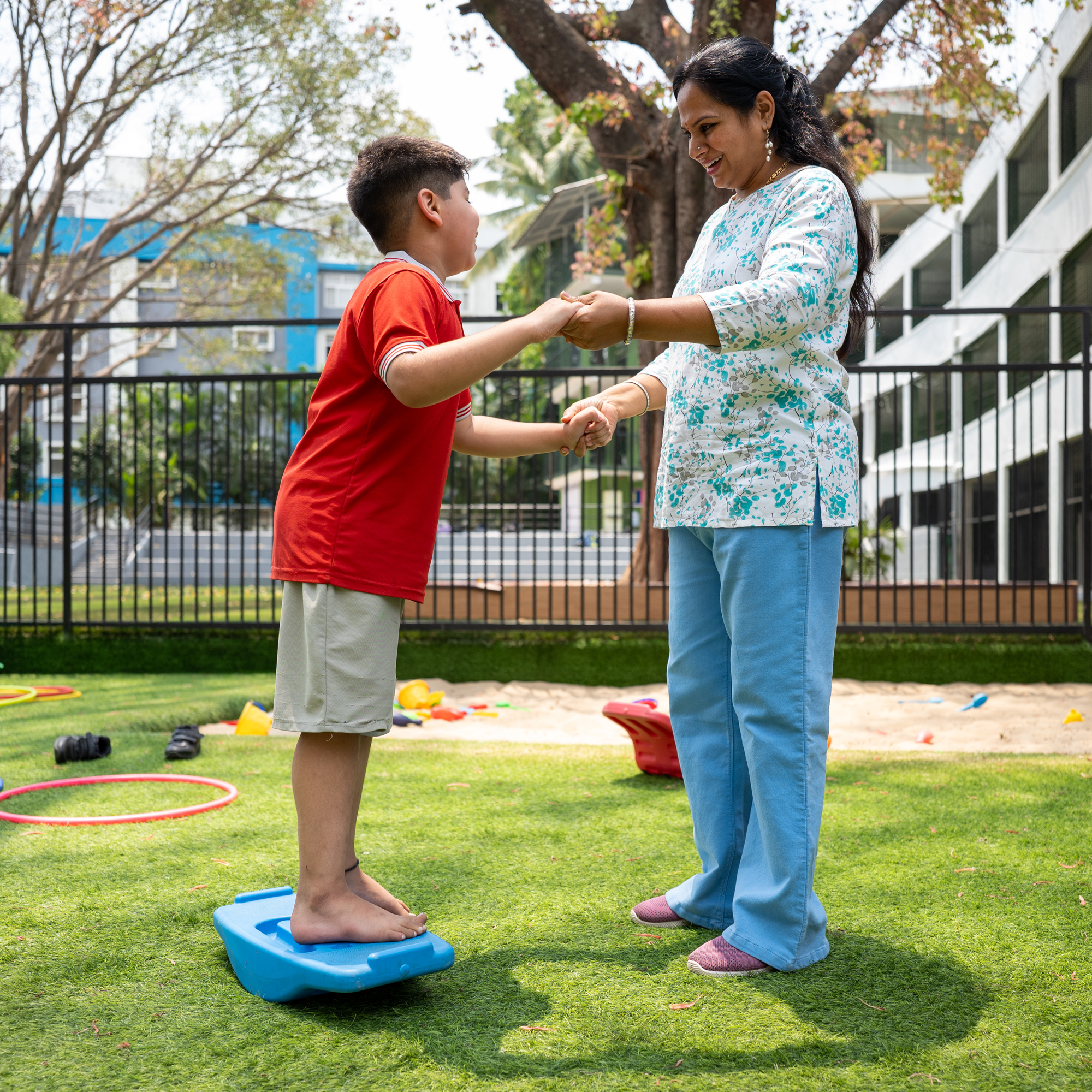 Adhyaan International Preschool Gallery Image 16