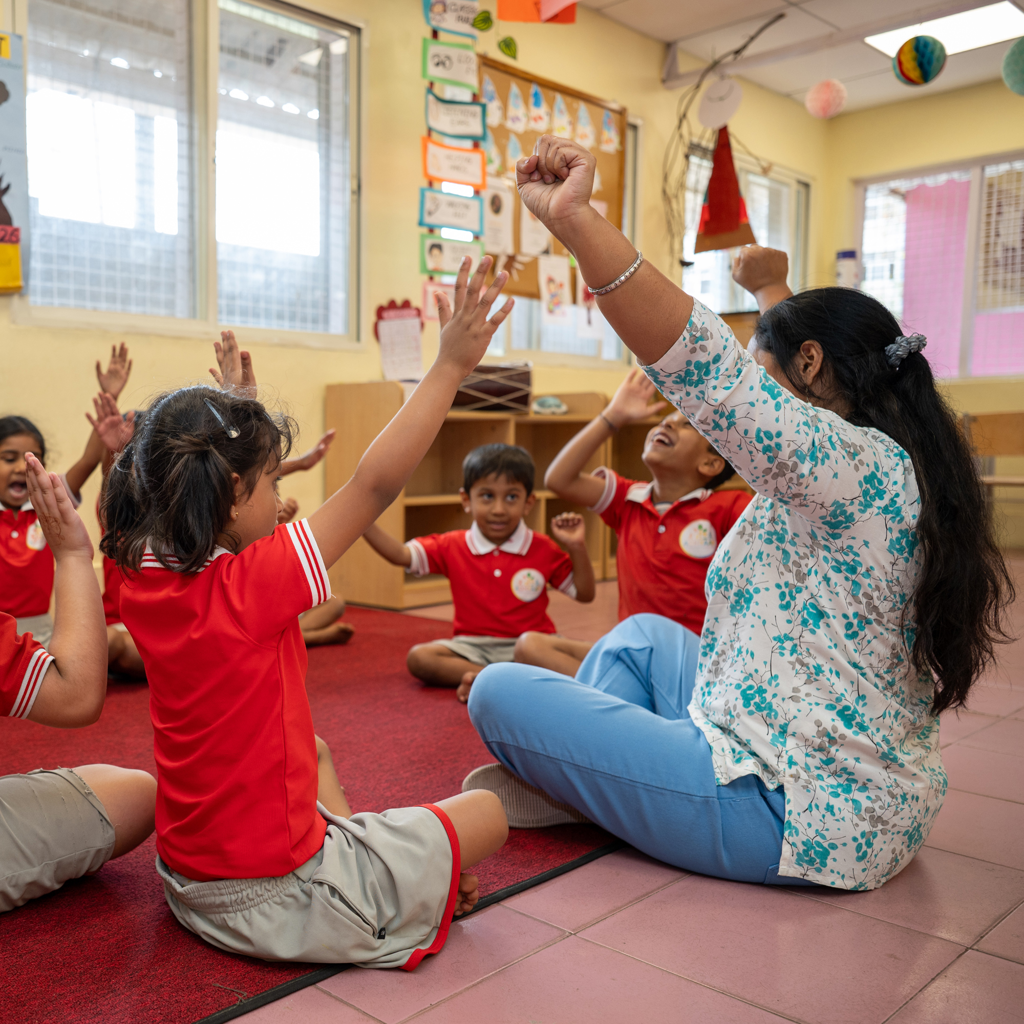 Adhyaan International Preschool Gallery Image 33