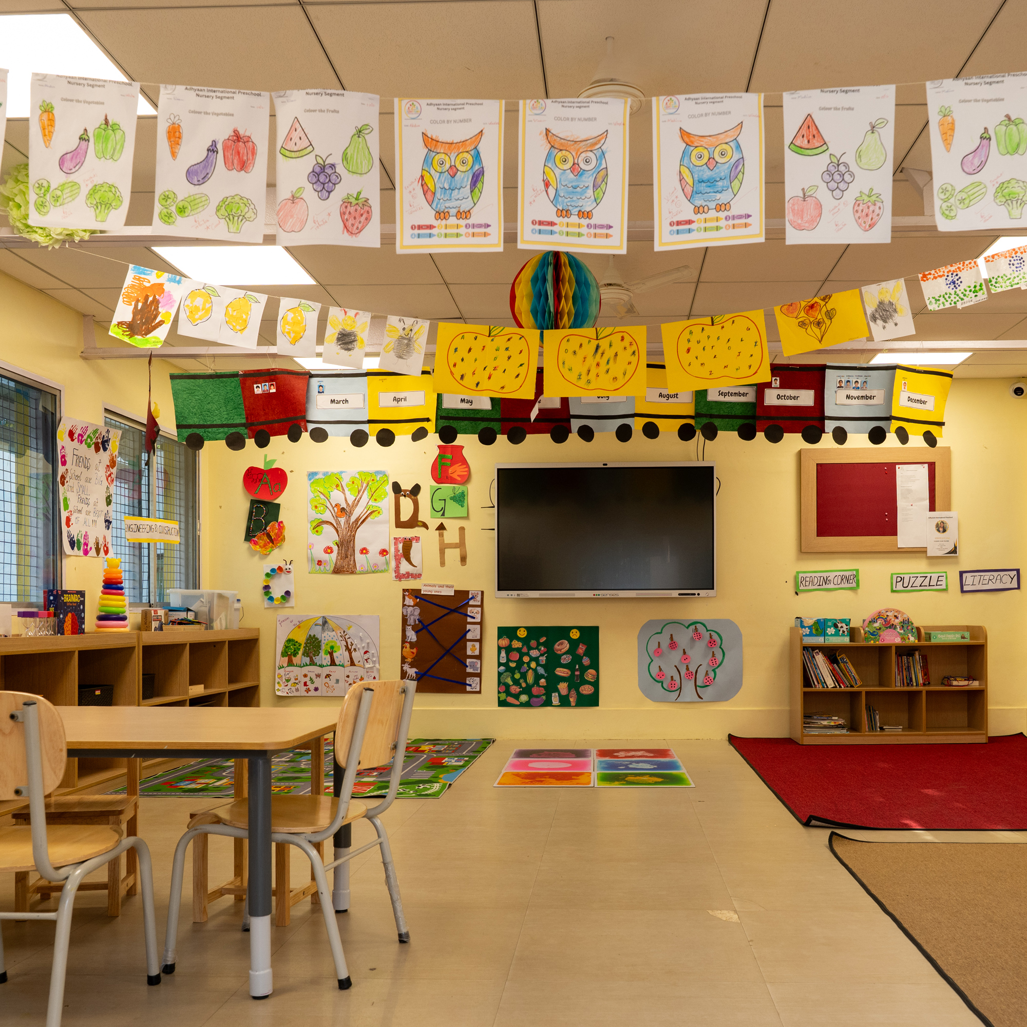 Adhyaan International Preschool Gallery Image 38