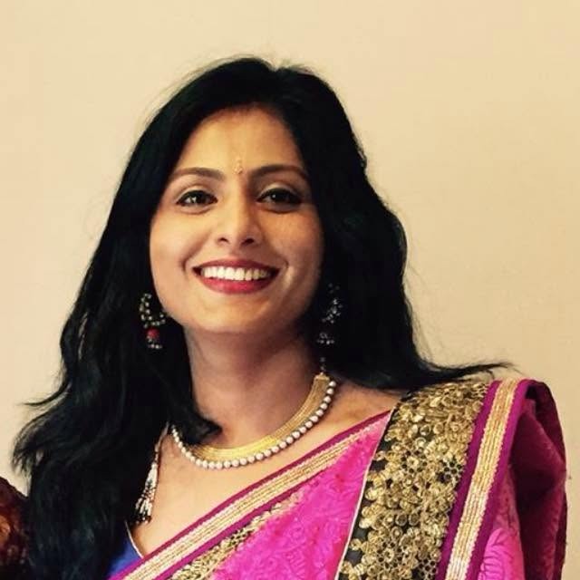 Kannika, Director of Adhyaan International Preschool